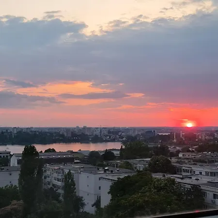 شقة Faleza Nord Summer