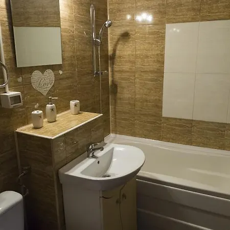 Faleza Nord Summer شقة