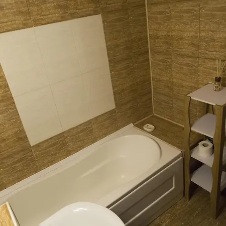 شقة Faleza Nord Summer *