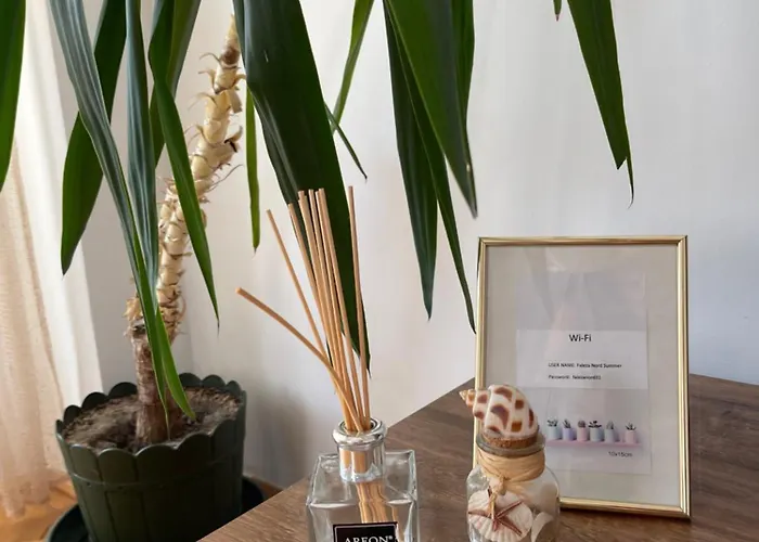 Faleza Nord Summer Appartement *