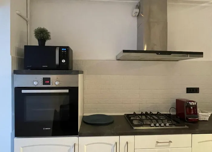 Appartement Faleza Nord Summer Constanţa