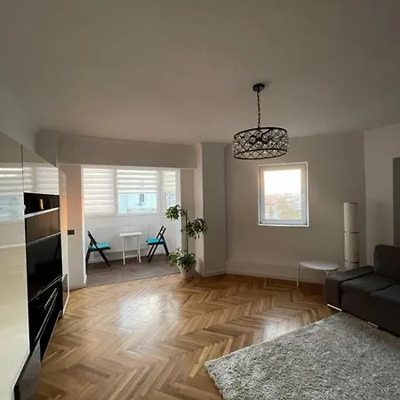 Faleza Nord Summer Apartman *