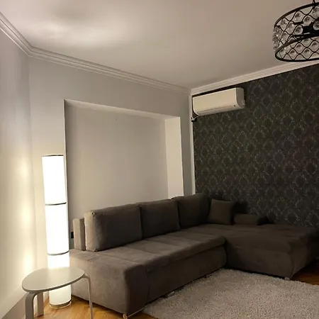 公寓 Faleza Nord Summer *