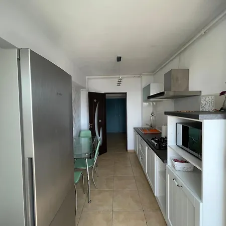 Faleza Nord Summer 公寓 康斯坦察