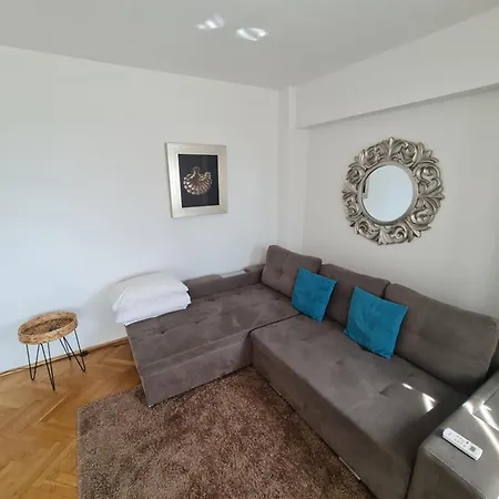Faleza Nord Summer Apartman Konstanca