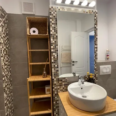 Faleza Nord Summer 公寓